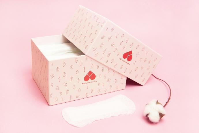 Travertine Tissue Box